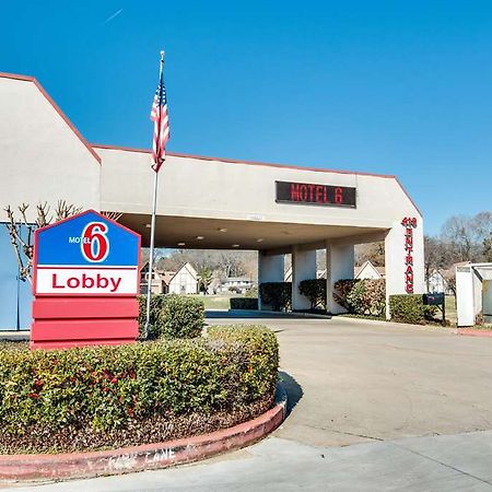 Motel 6-Longview, Tx - North Екстер'єр фото