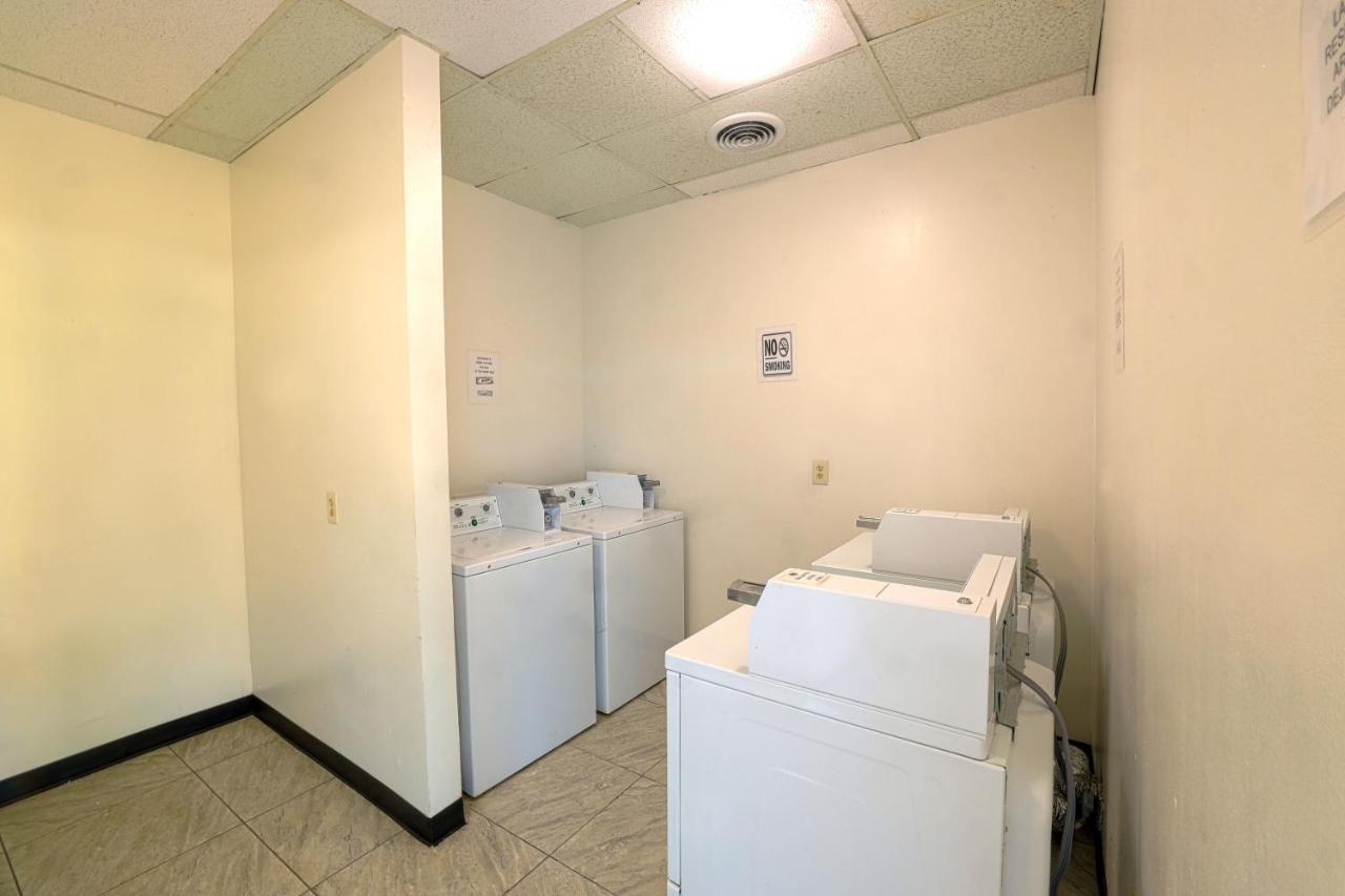 Motel 6-Longview, Tx - North Екстер'єр фото