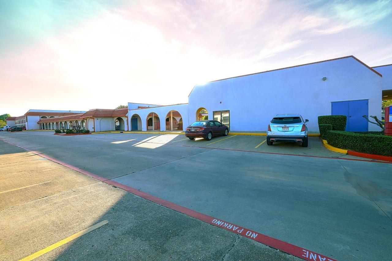 Motel 6-Longview, Tx - North Екстер'єр фото