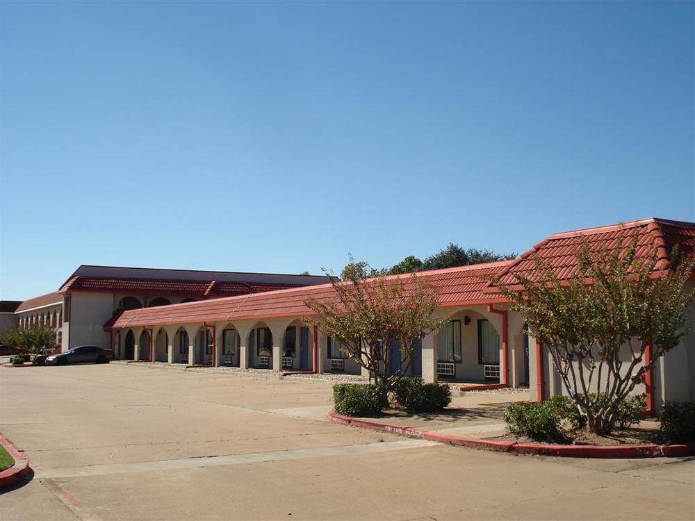Motel 6-Longview, Tx - North Екстер'єр фото