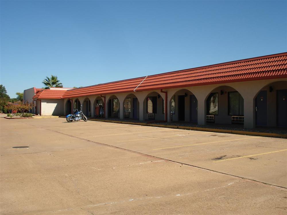Motel 6-Longview, Tx - North Екстер'єр фото