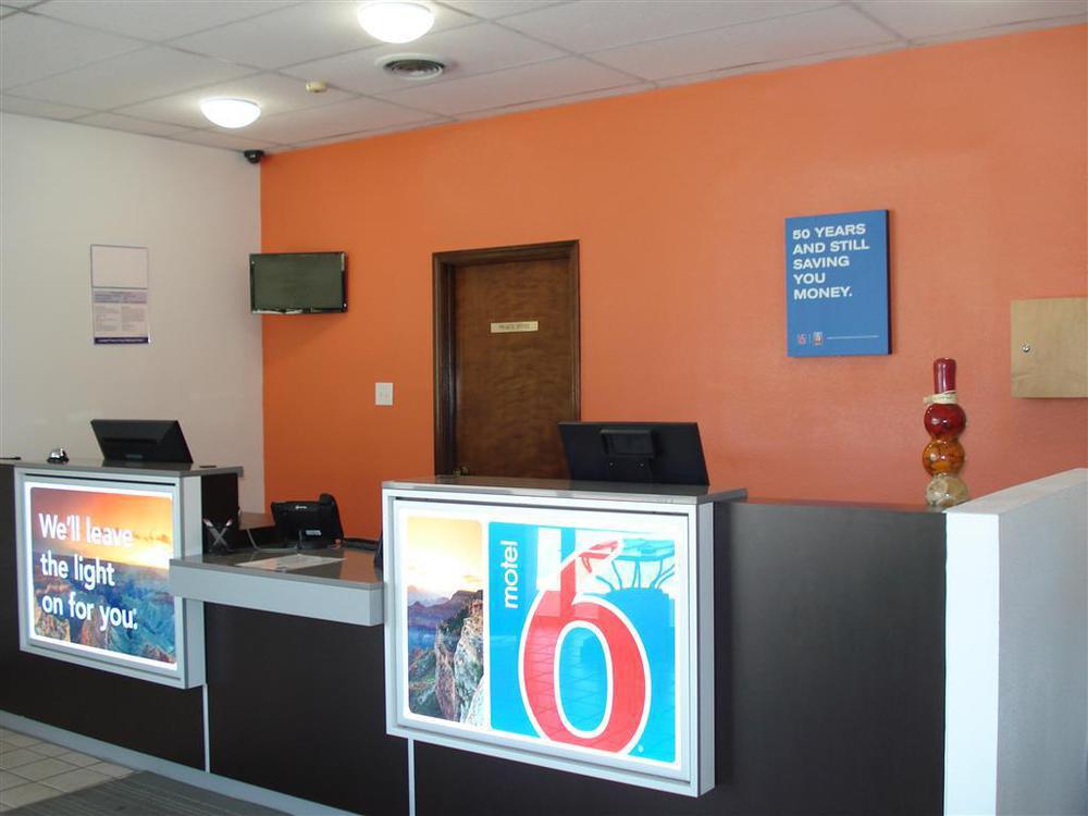 Motel 6-Longview, Tx - North Інтер'єр фото
