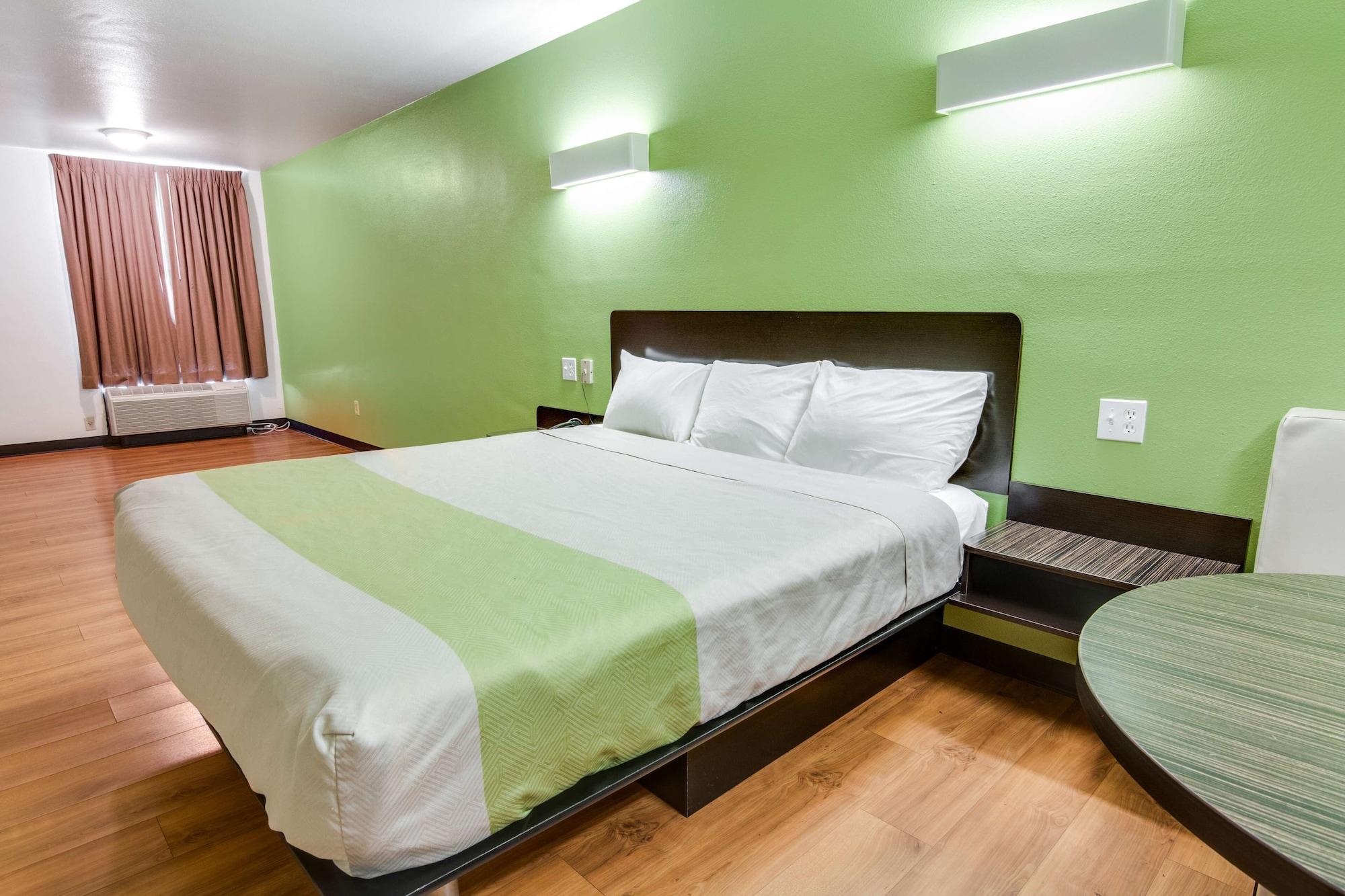 Motel 6-Longview, Tx - North Екстер'єр фото