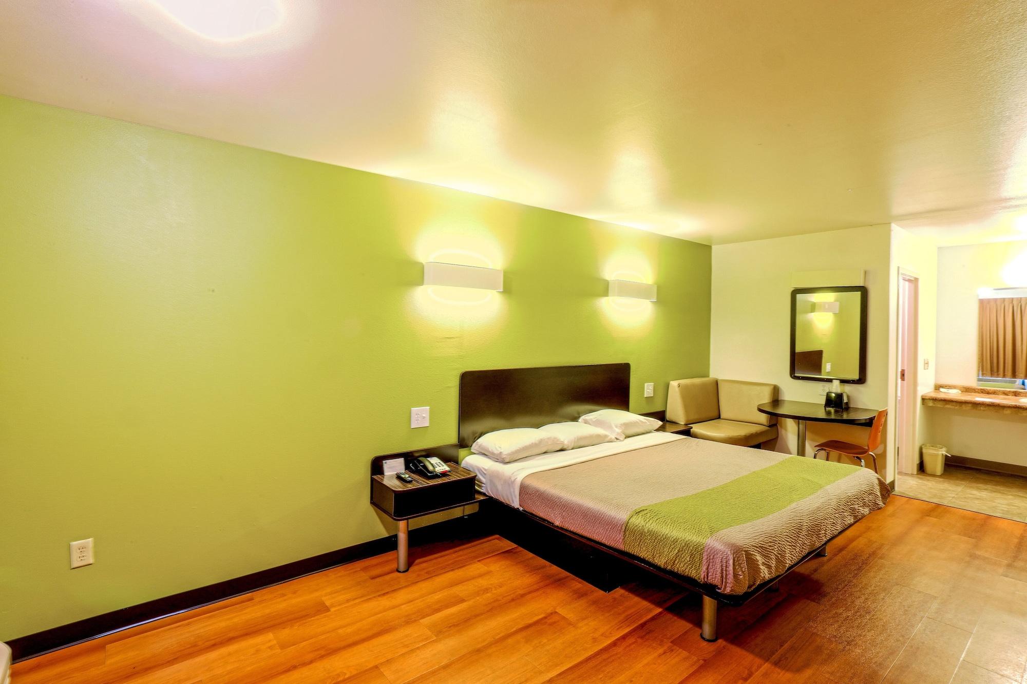 Motel 6-Longview, Tx - North Екстер'єр фото