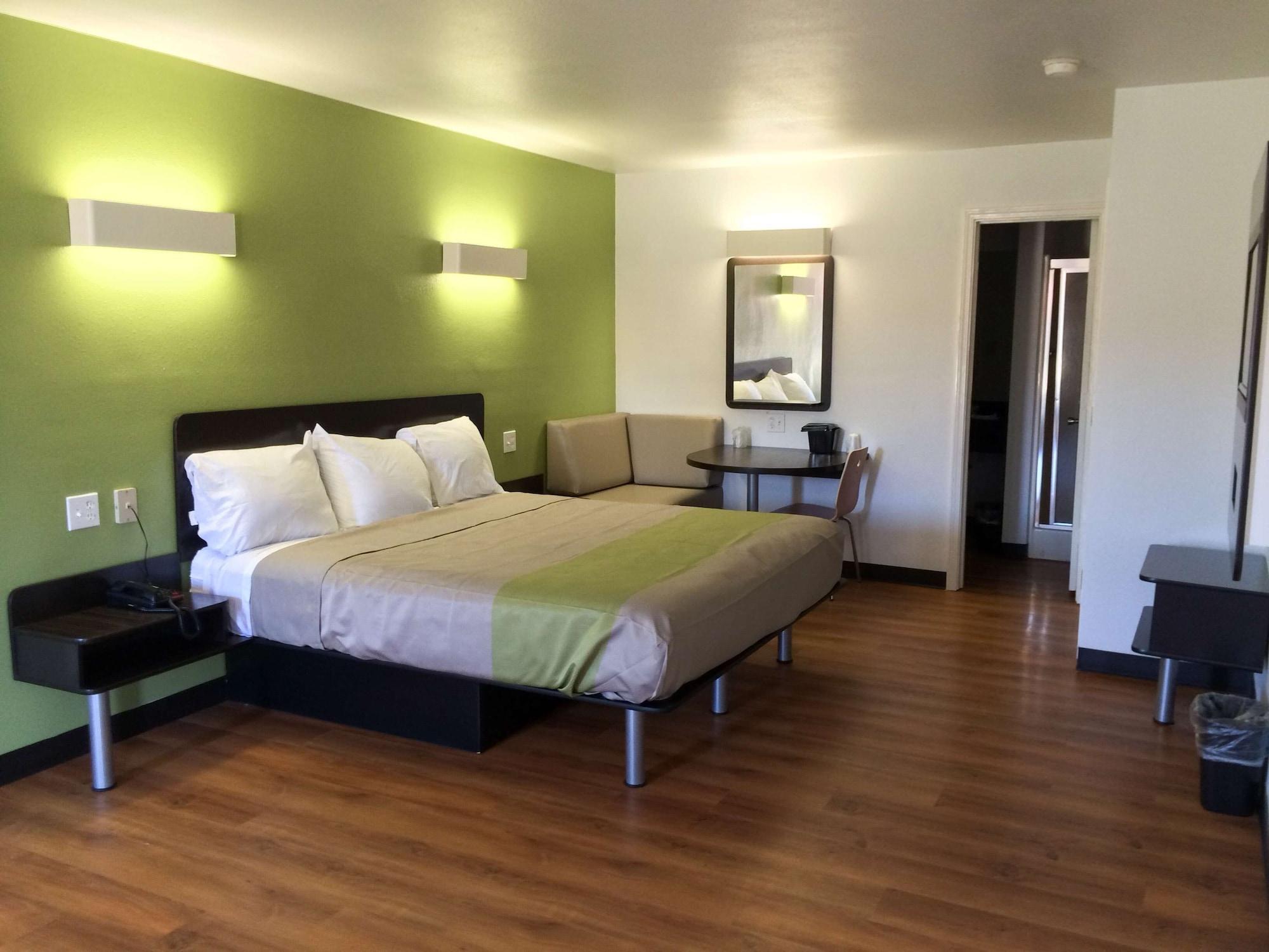 Motel 6-Longview, Tx - North Екстер'єр фото
