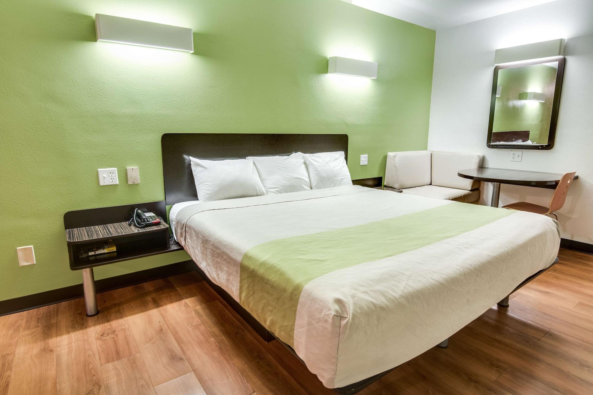 Motel 6-Longview, Tx - North Екстер'єр фото