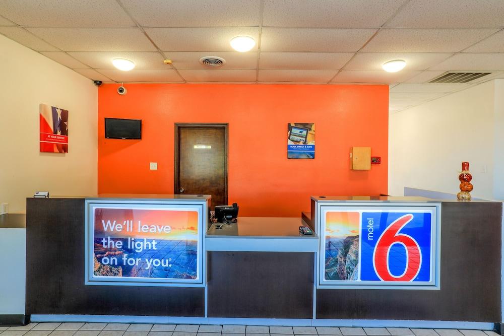 Motel 6-Longview, Tx - North Екстер'єр фото