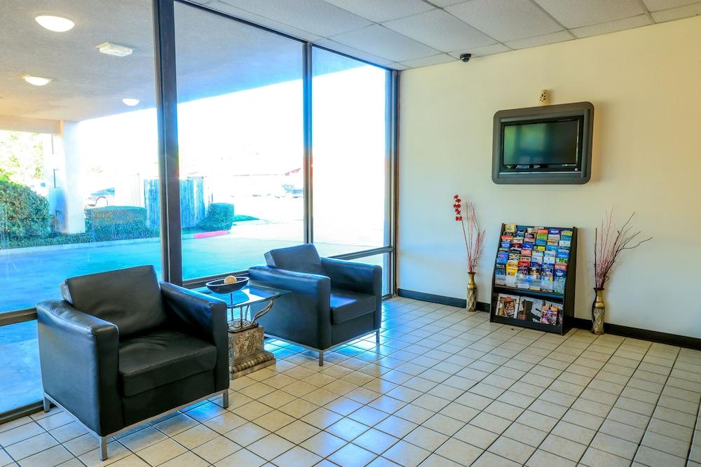 Motel 6-Longview, Tx - North Екстер'єр фото