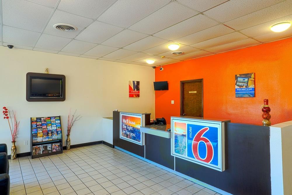 Motel 6-Longview, Tx - North Екстер'єр фото
