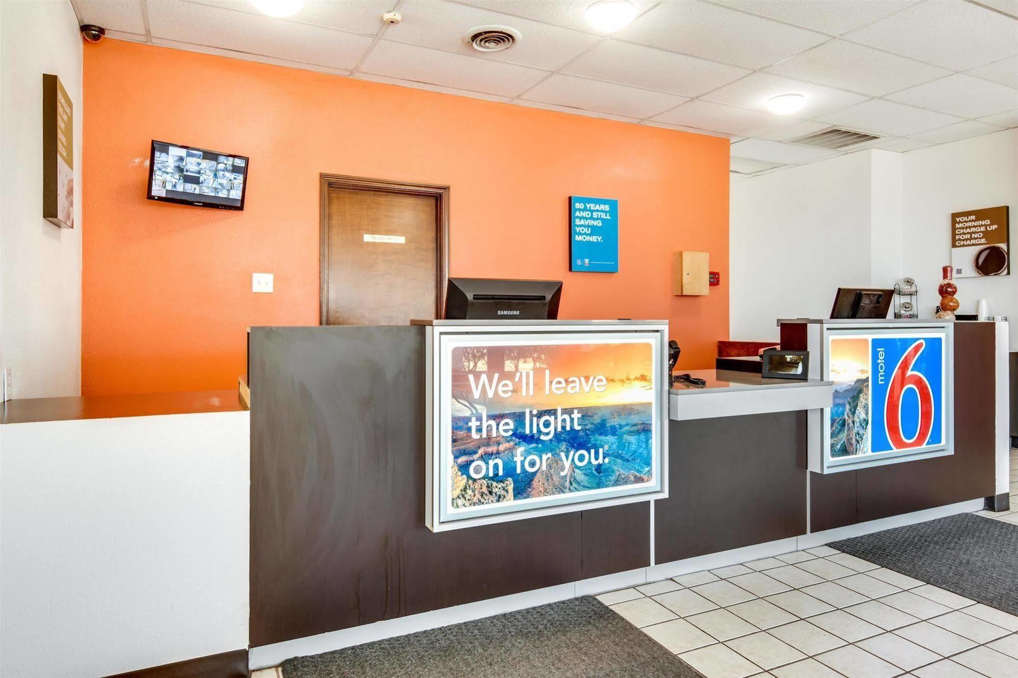 Motel 6-Longview, Tx - North Екстер'єр фото
