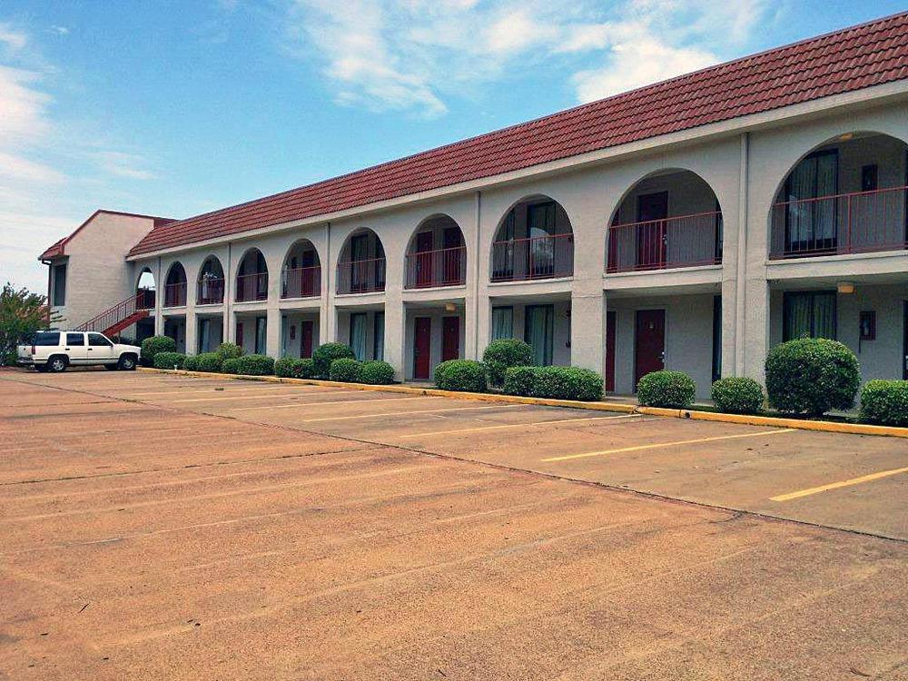 Motel 6-Longview, Tx - North Екстер'єр фото