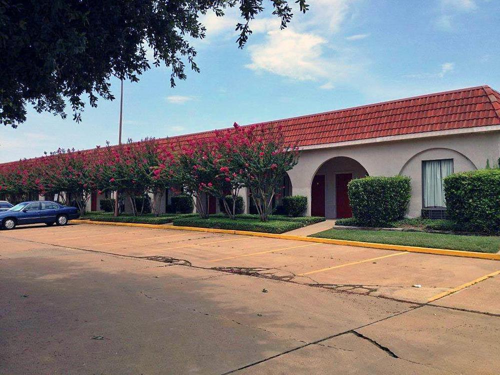 Motel 6-Longview, Tx - North Екстер'єр фото